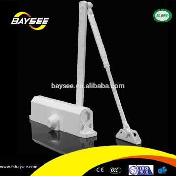 ADC 12 grade aluminum security CE Certificate hight quality hydraulic door closer