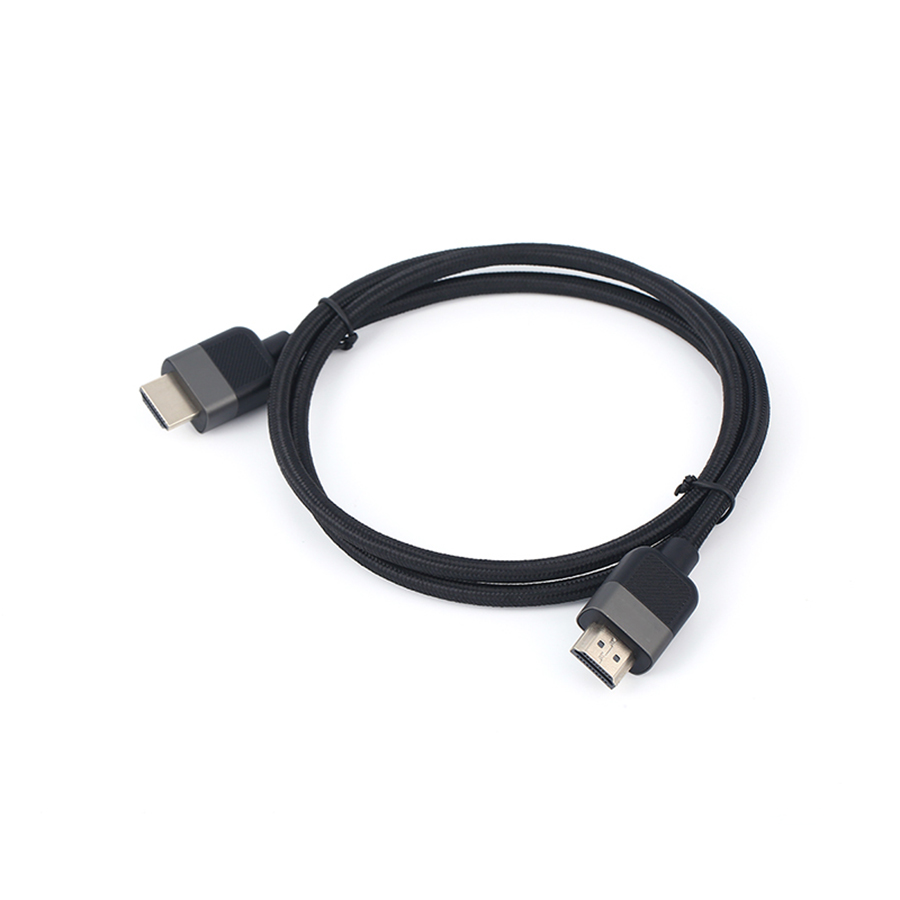 Slim and Flexible Soft HDMI Cable