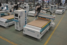 Woodworking Machine Cutting Drilling Boring Cnc Router