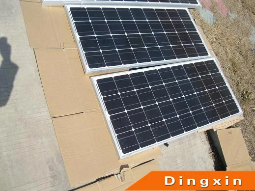 280W Solar Monocrystalline Module with CE Certificate