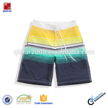 High Quality European Stylish Mens Board Shorts/Swimming Trunks For Men