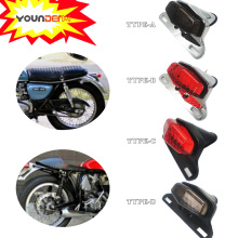 YD13042 LED Motorcycle Taillight Brake Driving Light for Harley Cruiser