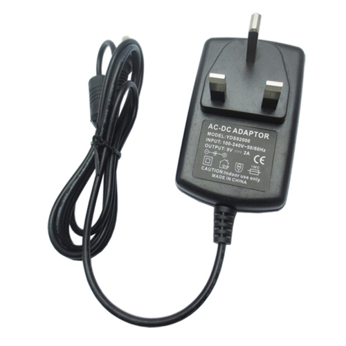 36W 9V AC / DC Wandadapter LED Ladegerät