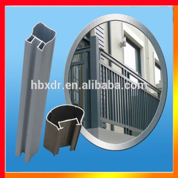 aluminium guard rail