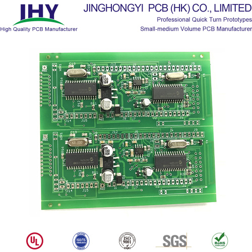 Good Quality PCB Manufacturing And PCBA Assembly Service