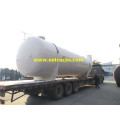 60000L 25MT Propane gas da yawa