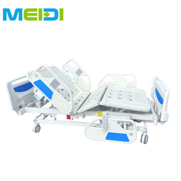 Hospital multi-function electric durable patients bed