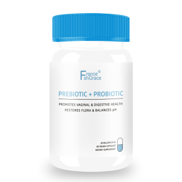 Probiotics for Women Capsules Support Gut Balance