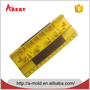 Tooling Plastic Parts Mold TPE ABS overmold design making