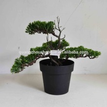 SJ0301125 Guangzhou Shengjie Artificial plant wholesale cypress bonsai tree