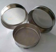 30 Mesh 600 Micron Standard Test Sieve