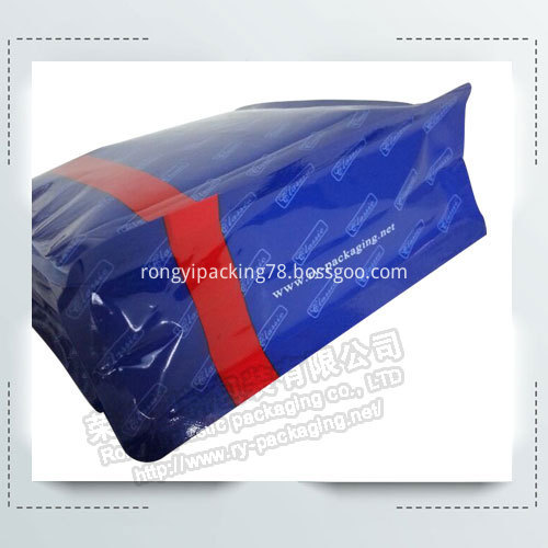 Flat Bottom Gift Packing Bag