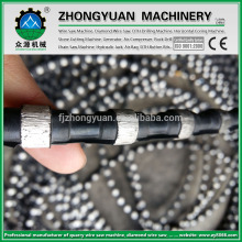 Diamond saw for cutting quartz stone