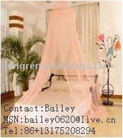 Polyester Round mosquito net