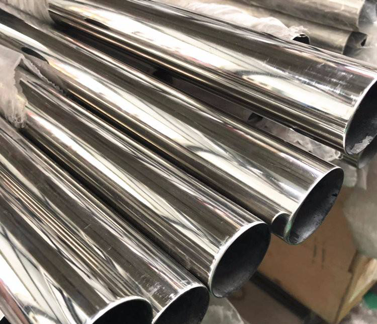 Fast Delivery ASTM 304 Stainless Steel Bright Pipe