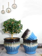 Extra Large Ceramic Planters Plant Pots Outdoor