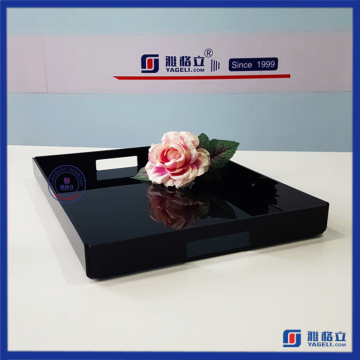 Manufacturing Standard Style acrylic tray hot sell