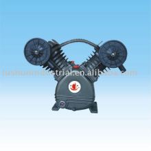 piston air compressor head