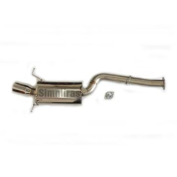 1993-1997 Mazda RX-7 Touring-S Exhaust