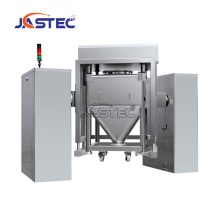 Automatic Lift Bin Blender: Powder Mixer Lifting Bin Mixer Machine