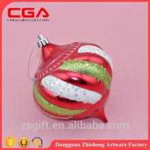 Christmas Decoration Supplies,Christmas Tree Ornament Item Type plastic baubles