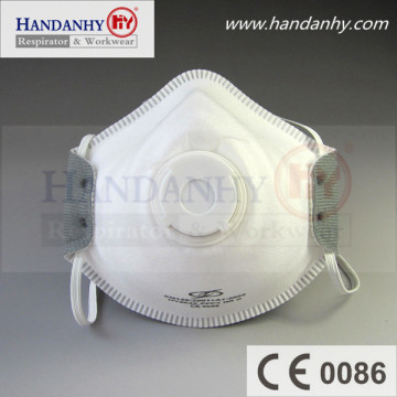 FFP3D respiratory protection disposable dust mask