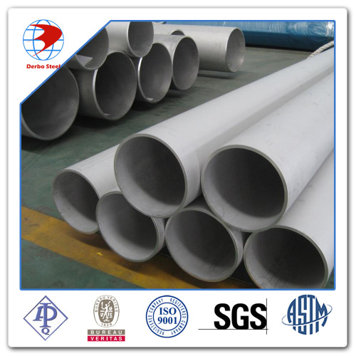 super duplex S32750 stainless steel Seamless pipe