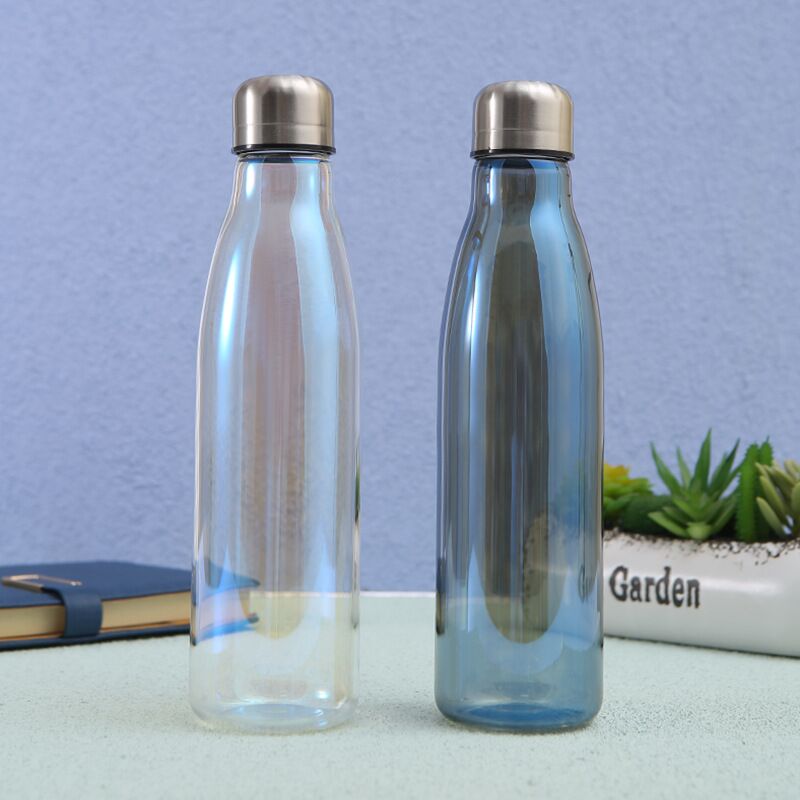 New Design Glass Borosilicate Bottle with Neoprene Sleeve