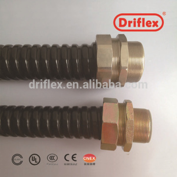 Liquid tight pipe connector