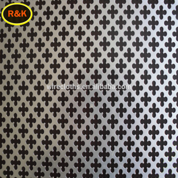 perforated pvc sheet