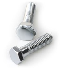SS HEXAGONAL BOLTS