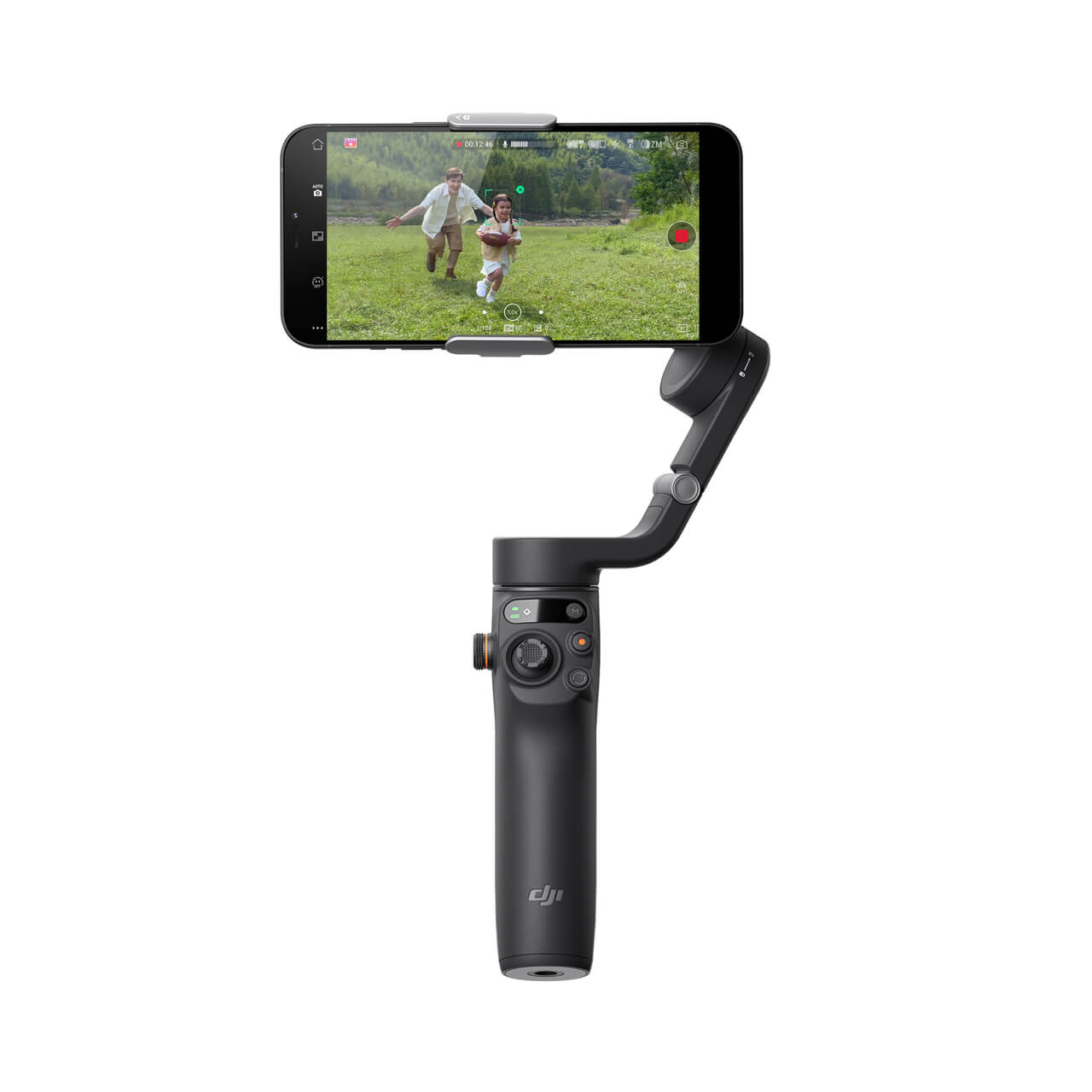 DJI Osmo Mobile 6 Original 3-Axis Smartphone Gimbal Stabilizer Portable and Foldable Handheld Gimbal