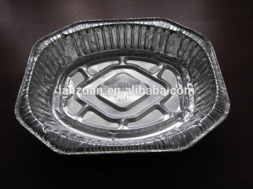 disposable aluminum turkey tray