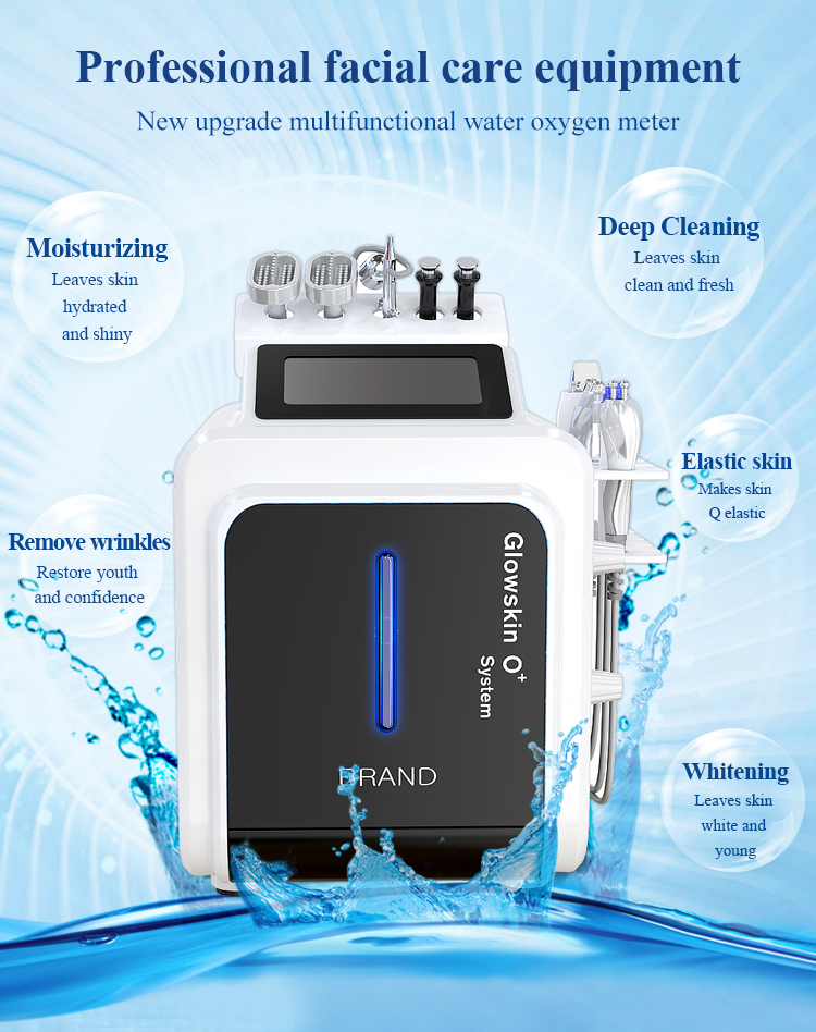 Hydra Dermabrasion Equipment