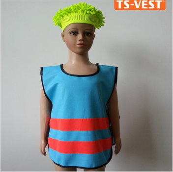 Safety vest and kids knit vest pattern child sleeveless sweater