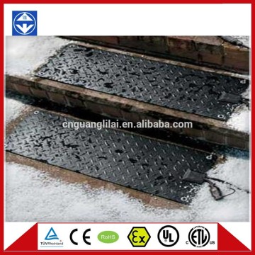 ice & snow melting mats