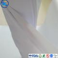 Soft Opaque Ceramic White PVC Films Raw Material