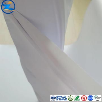 Matéria -prima de PVC de cerâmica opaca macia opaca