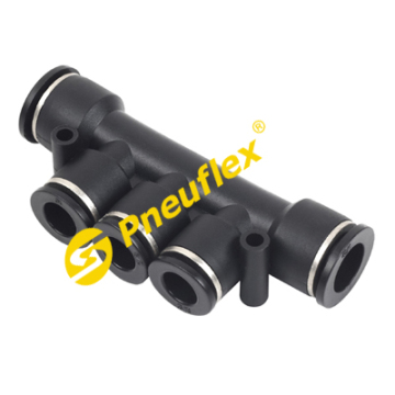Pkg Union Branch Reducer Inch Tube Pneumatic Fitting?