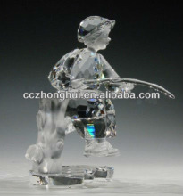 Nice Crystal Figurine