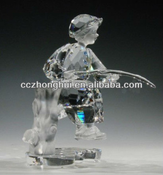 Nice Crystal Figurine