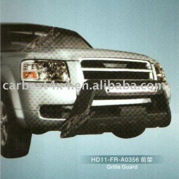 GRILLE GUARD FOR FORD RANGER 2007