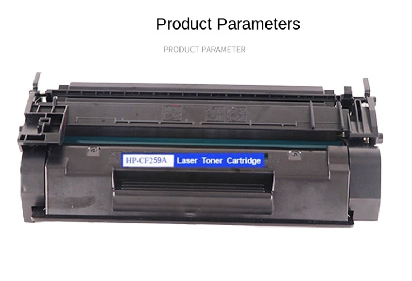 compatible HP-CF259A cf259a 259a  Toner cartridge  for HP LaserJet Pro M404dn M404dw M404n MFP M428dw  M428fdn Printer