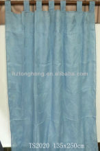 Blue Window Curtain Design 2013