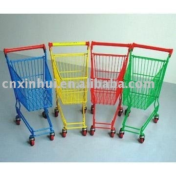 Children Shopping Cart