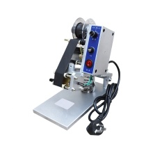 Factory Direct Manual Hot Stamp Ribbon Expiry Date Coder Printer for Plastic Bags