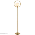 Lampadaire LEDER Globe