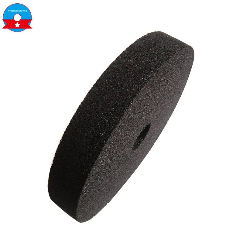 Abrasive Resin Silicon Carbide Straight Stone Grinding Wheel