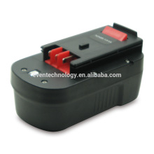 High quality battery Replace For Black & Decker 18V(B) A1718 Power Tool Battery Pack