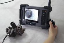 Crack inspection borescope sales